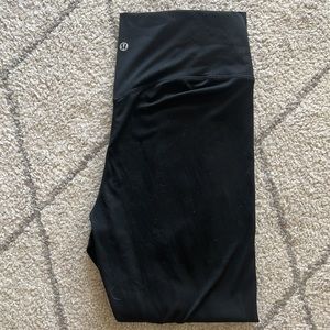 “Align” 25inch butter leggings